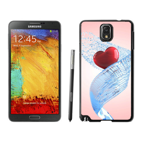 Valentine Heart Samsung Galaxy Note 3 Cases EEJ | Coach Outlet Canada